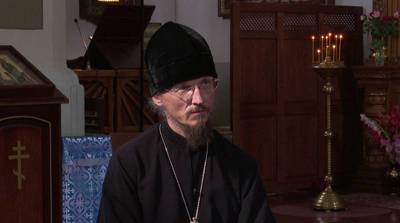 Глава белорусской православной церкви Митрополит Вениамин - о Пасхе, лжи и фальши, надеждах и вере