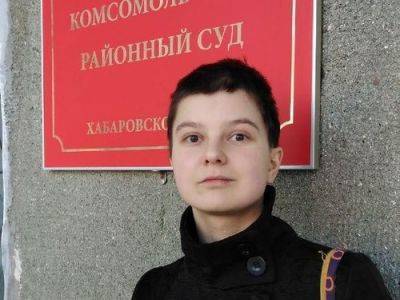 Художница Юлия Цветкова объявила голодовку
