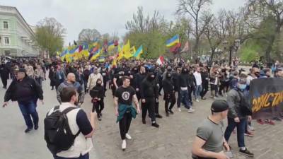 Вести в 20:00. Бойня в Одессе: виновные не наказаны и даже не установлены