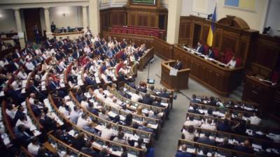 Открытый в телефоне порносайт вовлек украинского депутата в очередной скандал