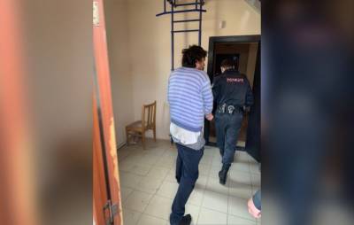 В Приморье задержан мужчина, жестоко задушивший цепью подростка