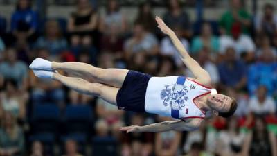 Россияне выиграли медальный зачет чемпионата Европы по прыжкам на батуте