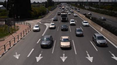 В Израиле снижается налог для водителей