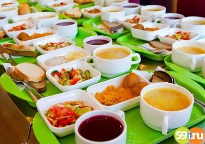 Роспотребнадзор возбудил 164 дела о нарушениях при организации питания в школах Прикамья