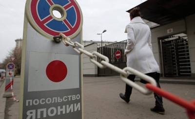 Японский МИД: учиться на печальном опыте посольства США в России (Yahoo News Japan)