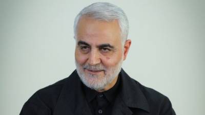 Глава МИД Ирана извинился за слова об убитом генерале Сулеймани