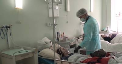 Третья волна коронавируса: количество госпитализаций в Украине сократилось почти вдвое