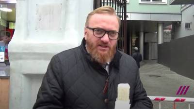 Депутат Милонов: «Зенит» в ЛЧ порвет всех как Тузик грелку, если не будет политических вмешательств