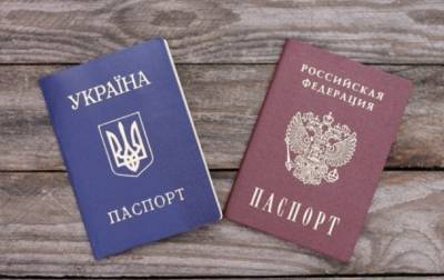В РФ назвали число выданных паспортов жителям "ЛДНР"