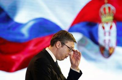 "Россия - братская страна": в Сербии гремит российско-шпионский скандал