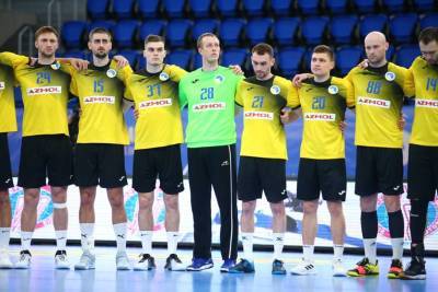 Сборная Украины по гандболу отобралась на Евро-2022