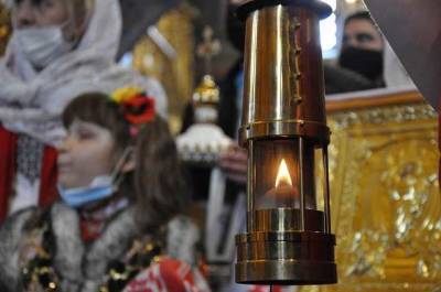Более 743 тысяч украинцев посетили пасхальные богослужения, - Нацполиция