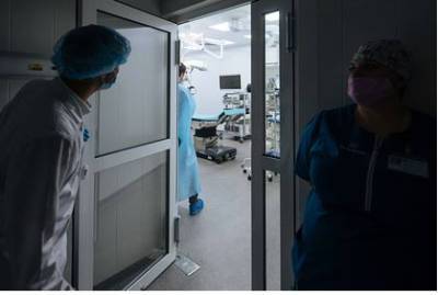 В московских больницах появятся тайные пациенты