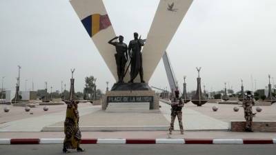 В республике Чад сформировали временное правительство