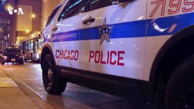 В Чикаго 48 человек получили огнестрельные ранения только за эти выходные