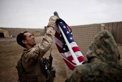 Афганистан: американцы убегают от проблем, которые сами же и создали