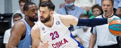 Баскетбольный «Зенит» сравнял счет в полуфинальной серии Единой лиги ВТБ против ЦСКА