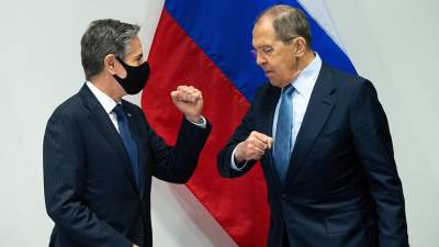 Лавров заявил о необходимости для РФ и США разобраться в отношениях