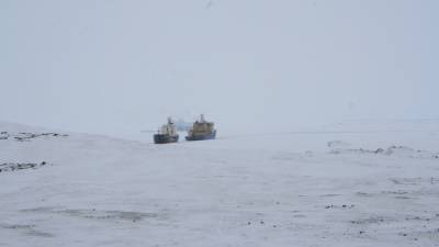 Журавко: Америке придется арендовать ледокол, чтобы сдерживать Россию в Арктике