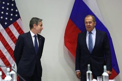 Лавров заявил о готовности России «разгрести завалы» в дипотношениях с США