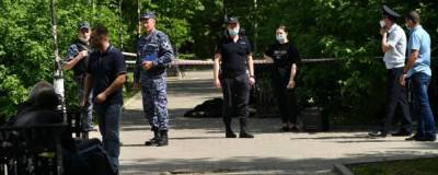 Подозреваемый в тройном убийстве в центре Екатеринбурга скончался в больнице