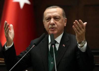 Эрдоган пообещал сделать важное для всего мира заявление