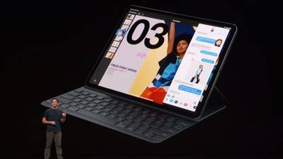 Обозреватели раскритиковали iPad OS на планшете Apple