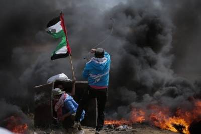 Россияне просят власти оказать содействие в вывозе из сектора Газа