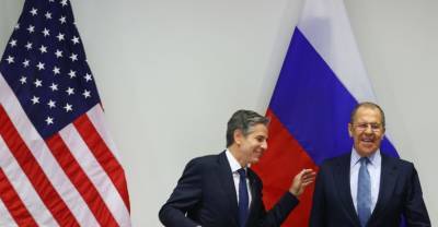 Лавров заявил о готовности России "разгрести завалы" в дипотношениях с США