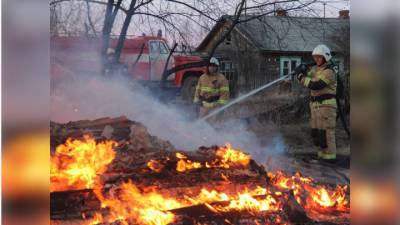 Под Иркутском пожар уничтожил 28 домов