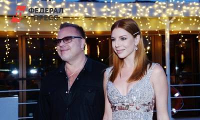 «Делаешь меня очень счастливым»: Владимир Пресняков трогательно поздравил жену