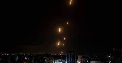 В ХАМАС заявили о ракетном ударе по двум авиабазам Израиля