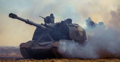 Блинкен выразил Лаврову обеспокоенность из-за "российского военного развёртывания на Украине"