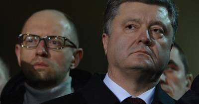 На Украине связали резкую деградацию страны с майданом