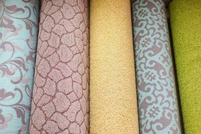 Распродажу ковров, ковролина и дорожек со скидками до 50% на 2 дня объявили «Ковры» в Чите