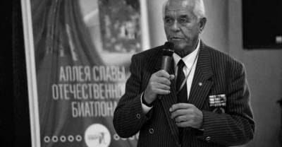 "Сердце перестало биться": Знаменитого биатлониста Александра Привалова нашли мёртвым