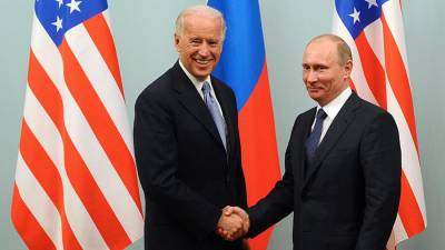 Блинкен назвал вероятной встречу Байдена и Путина «в ближайшие недели»