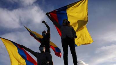 Власти Колумбии опровергли данные о количестве жертв в ходе протестов