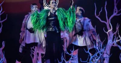 "Не нимб, а бубен": В номере украинской группы для Евровидения нашли плагиат