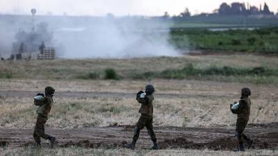 В Израиле обрисовали сроки завершения военной операции в Газе