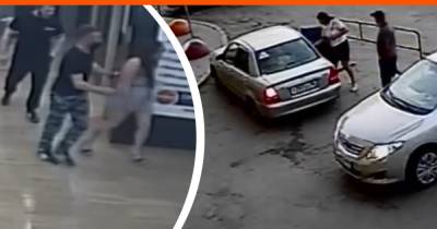 Произошло два конфликта за ночь: видео из клуба Chili, охранников которого обвинили в избиении