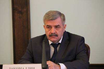Радий Хабиров предложил назначить на должность омбудсмена по правам человека экс-главу МВД по РБ