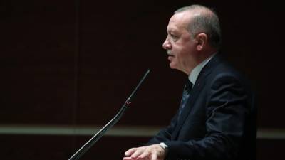 Эрдоган заявил, что приготовил послание для всего мира
