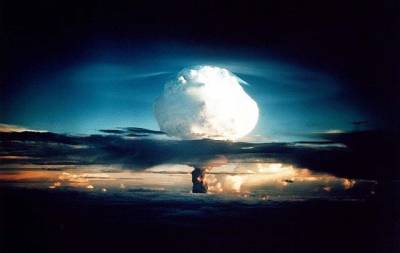 На месте ядерного взрыва в США обнаружили "невозможное" вещество