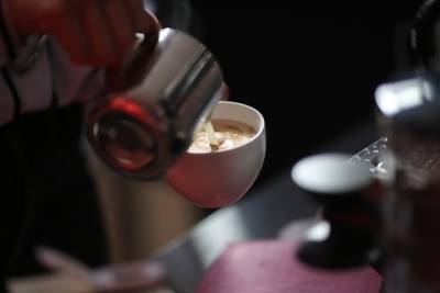 Кардиолог оценил опасность употребления кофе для гипертоников