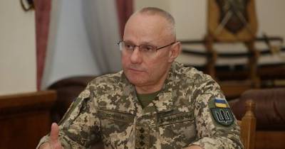 Военные учения «Запад-2021» угрожают Украине, – Хомчак