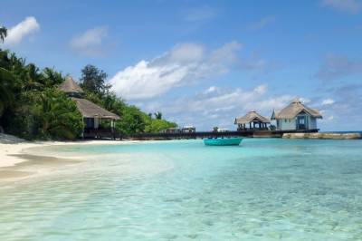 Власти Мальдив сообщили о риске исчезновения островов из-за климата