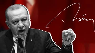 Эрдоган анонсировал решительное послание всему миру на Северном Кипре