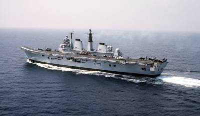Британцы высмеяли присутствие корабля ВМФ Великобритании в Черном море