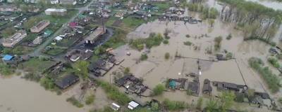 В Красноярском крае из-за подтопления из трех сел эвакуировали 70 человек